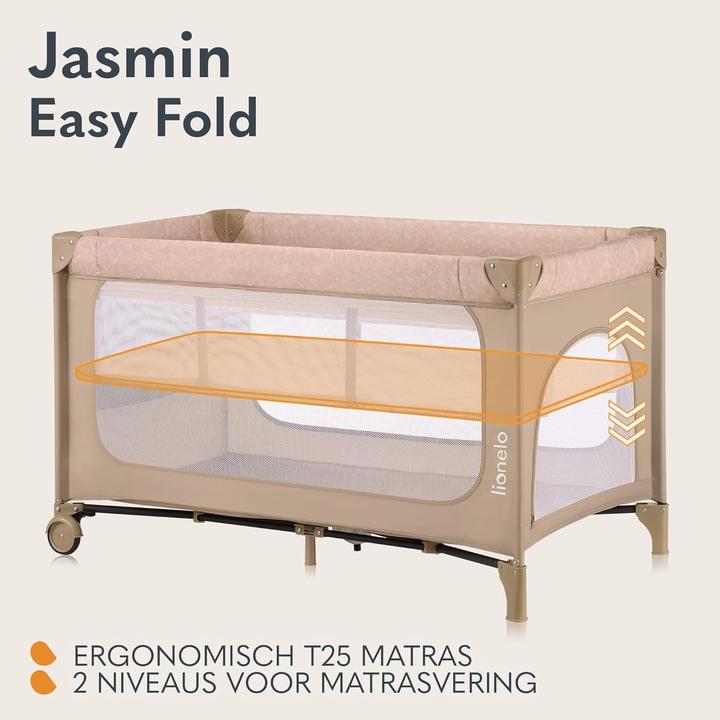 Image du produit Lionelo Jasmin Easy Fold