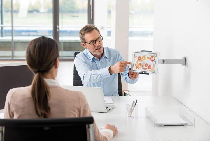 Actual product image Durable Tablet Wall Mount