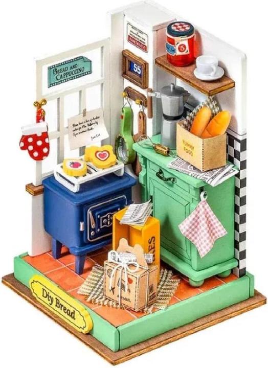 Actual product image Rolife DS029 - Afternoon Baking Time