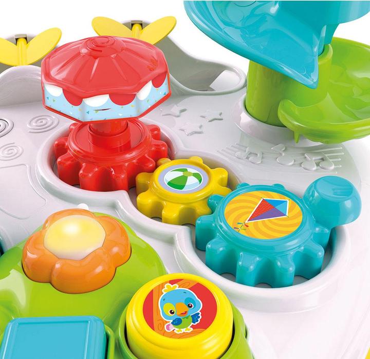 Produktbild Clementoni Baby - Interaktive Aktivitätstabelle
