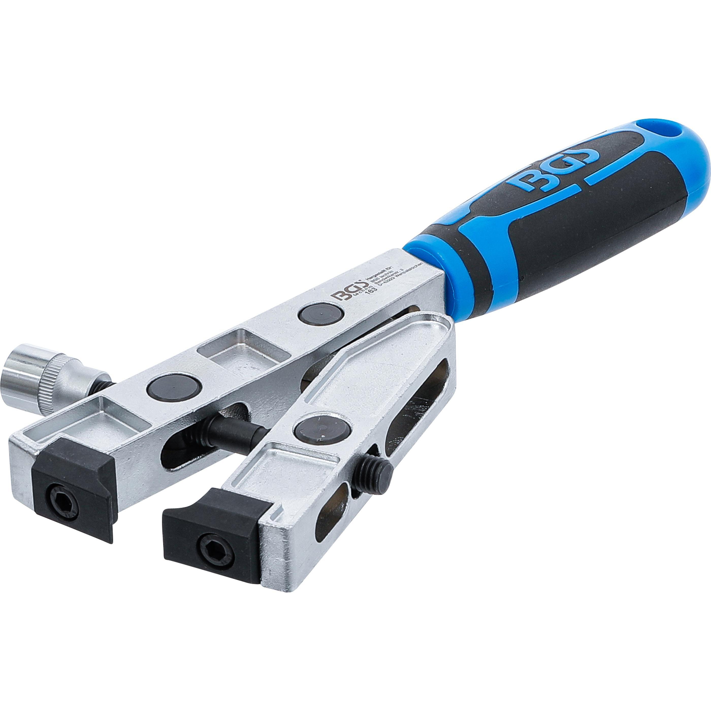 Thumbnail - BGS, Zange, Achsmanschetten-Klemmen-Zange Drehmomentbetrieb (270 mm)