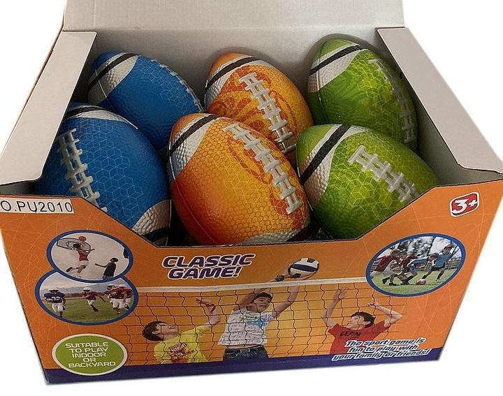 Produktbild No Name Rugbyball (12 Stück)