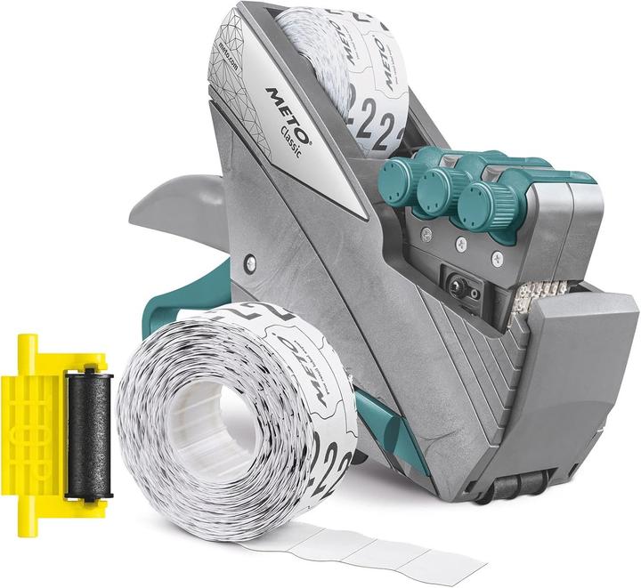 Immagine prodotto METO 30007693 - Etichettatrice prezzi a 3 righe Classic XL 3329