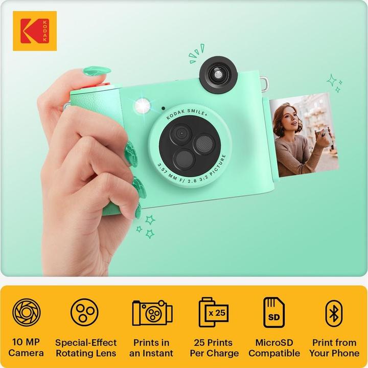 Productafbeelding Kodak Glimlach+