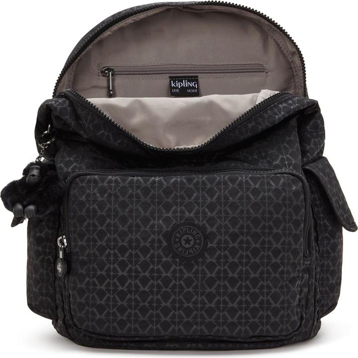 Immagine prodotto Kipling City Pack Tezak, 16 Liter - Signature BEB (20 l)