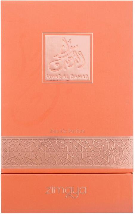 Actual product image Zimaya Swar Al Dahab - Eau De Parfum (Eau de parfum, 100 ml)