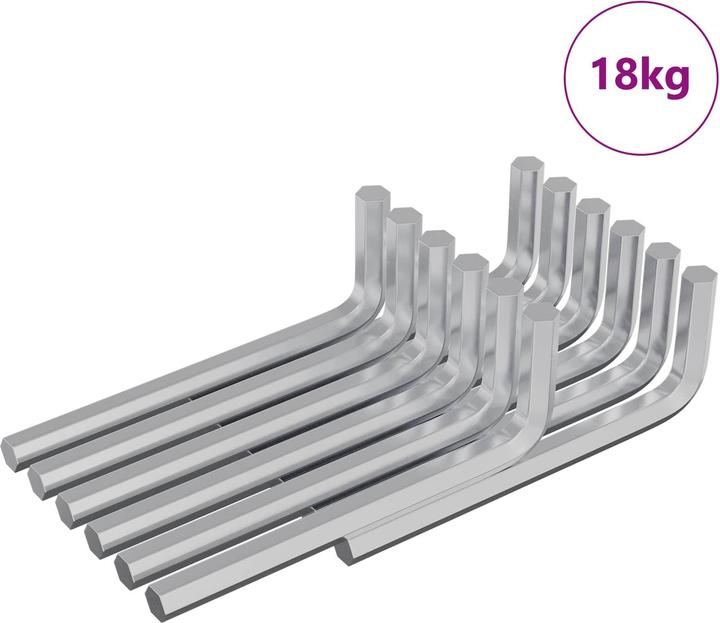 Actual product image vidaXL Handwerkzeug