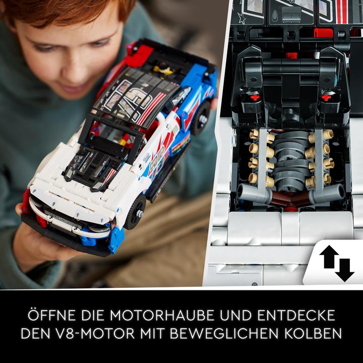 Produktbild LEGO Next Gen Chevrolet Camaro ZL1 (42153, LEGO Technic)