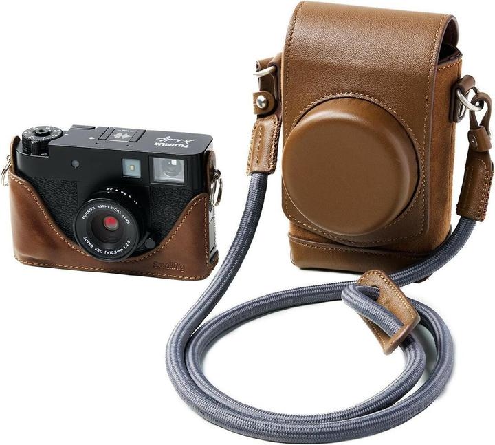 Produktbild SmallRig Leather Case Kit für X half Braun