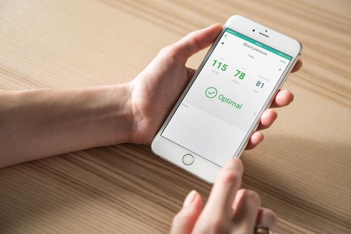 Produktbild Withings bpm (Blutdruckmessgerät Oberarm)