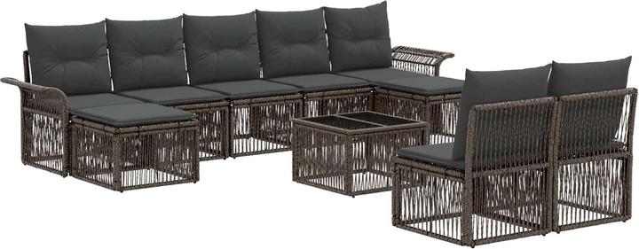 Produktbild vidaXL Garten-Sofa