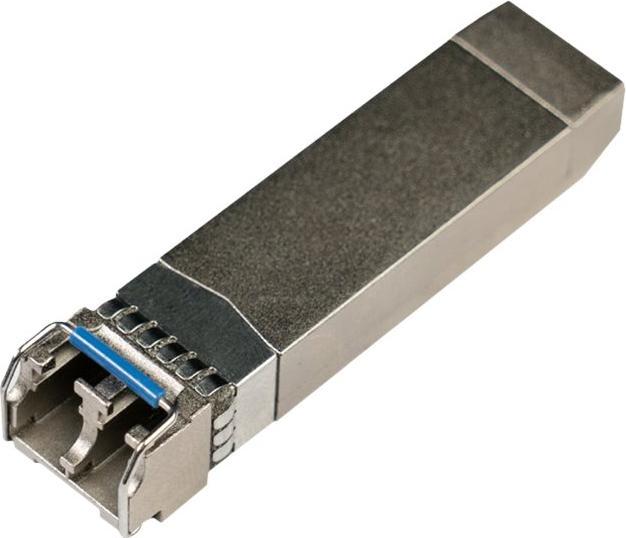Produktbild MikroTik XS+31LC10D - Kombiniertes 1,25G SFP-, 10G SFP+- und 25G SFP28-Modul