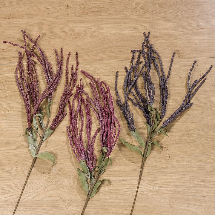 Immagine prodotto Boltze Home Boltze Margret ramoscello rosso assortito 90 cm (1 pezzo) (90 cm)