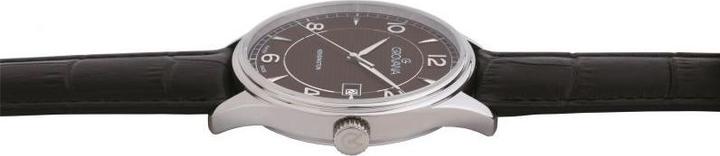 Actual product image Grovana KENSINGTON CLASSIC collection - Swiss made quartz watch (Swiss made)