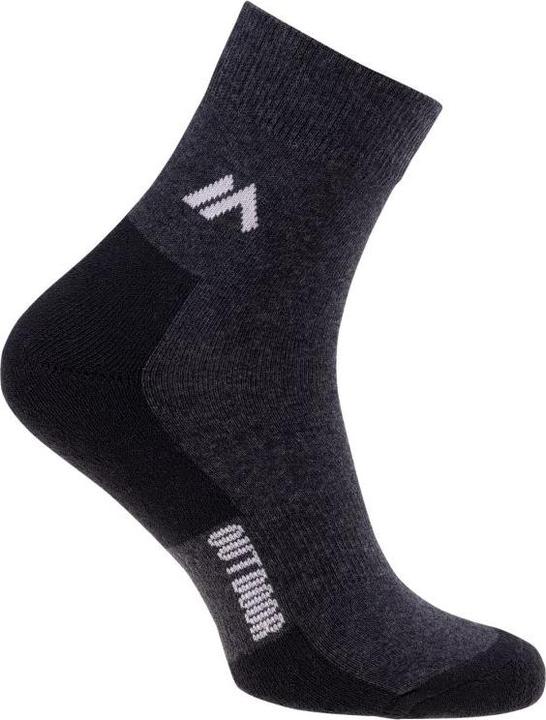 Mares BENEO 2-PACK Men's Ankle Socks (43 - 46)