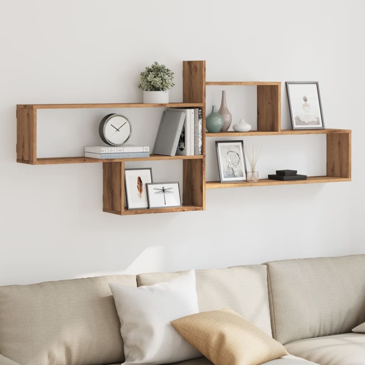 Produktbild VidaXL Wandregal (167.5 x 18 x 68 cm)