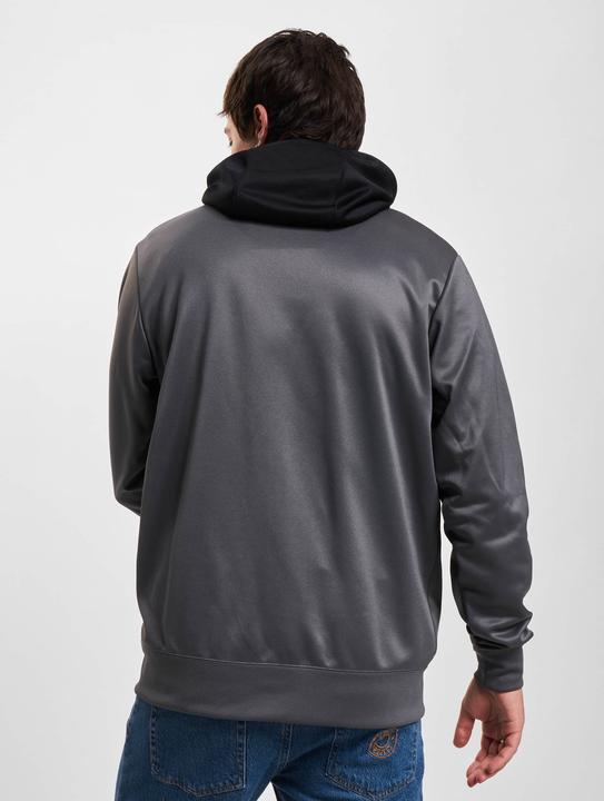 Produktbild Nike M Nsw Repeat Sw Pk Fz Hoody,Ir Iron Grey/Black/Sesame S (S)