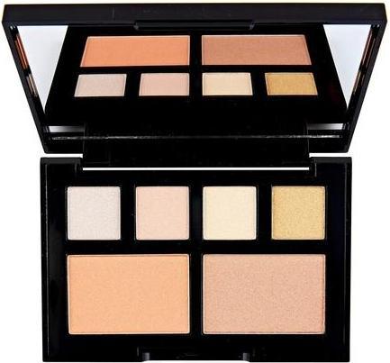 W7 Glow For Glory Illuminating Palette 4g/5g (5 g)