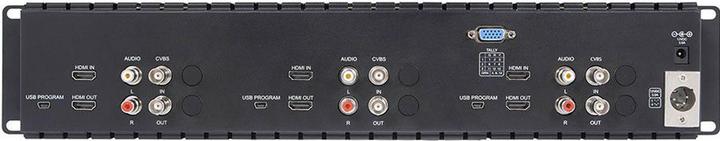 Produktbild Feelworld T51 H Triple Rack Monitor (No SDI)