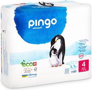 Immagine prodotto Pingo Maxi Megapack (Dimensione 4, Pacco trasportabile, 80 Pezzo/i)