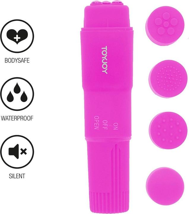 Actual product image ToyJoy Funky Massager