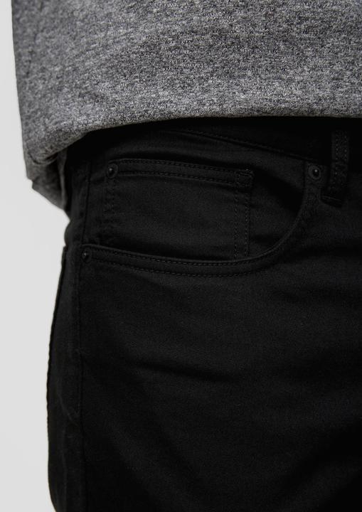 Produktbild s.Oliver Nelio: Hose aus Dobby-Twill (W32/L32)