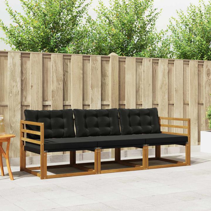Produktbild vidaXL Outdoor-Sofa
