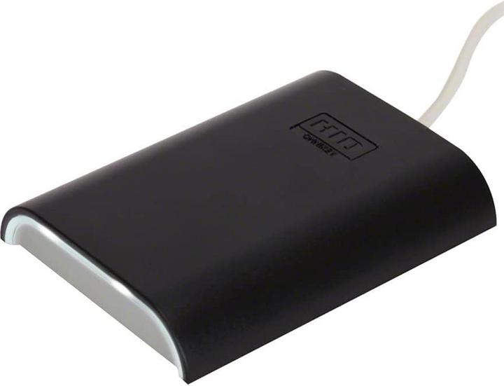 HID OMNIKEY 5427CK SmartCard reader (USB)