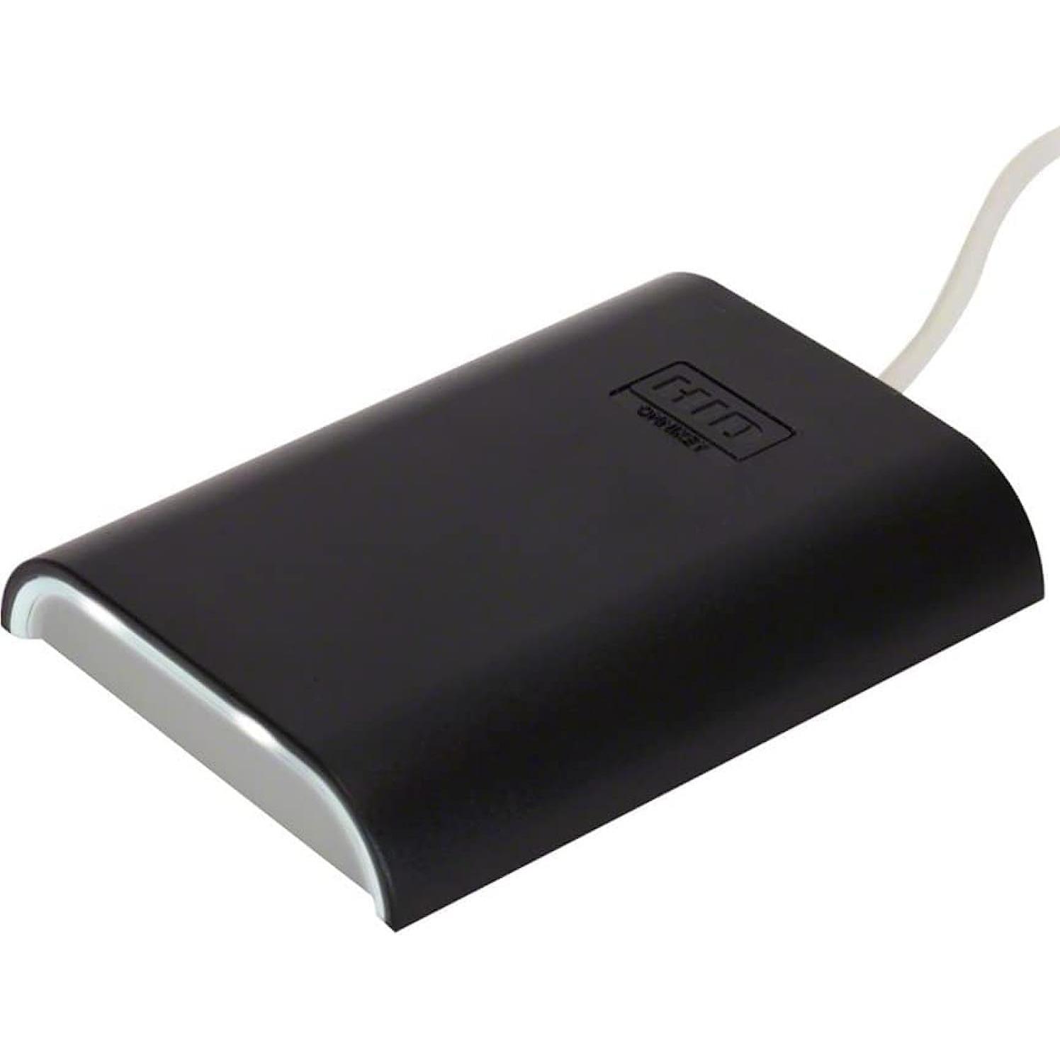HID Lettore di SmartCard OMNIKEY 5427CK (USB), Lettore di schede di memoria, Nero, Grigio
