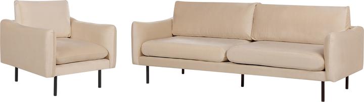 Produktbild Beliani Vinterbro (3-Sitzer)