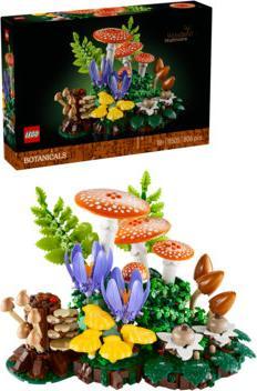 Produktbild LEGO 11505 Waldpilze (LEGO Botanicals)