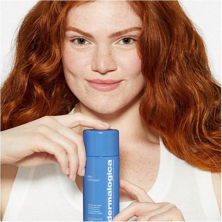 Image du produit Dermalogica Daily Milkfoliant Calming Oat-Based Powder Exfoliant (Exfoliant nettoyant)
