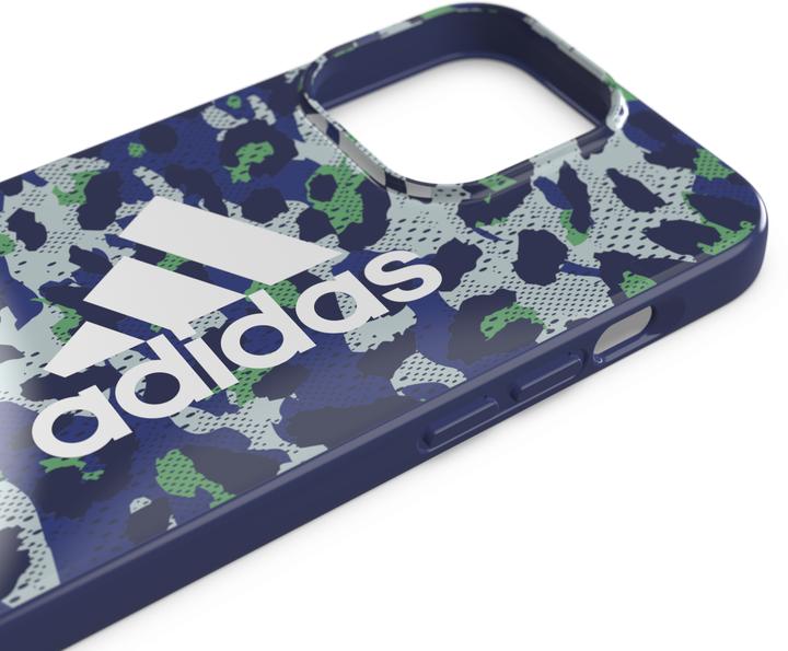 Produktbild Adidas Snap Case Leopard (Apple iPhone 13, Apple iPhone 13 Pro)