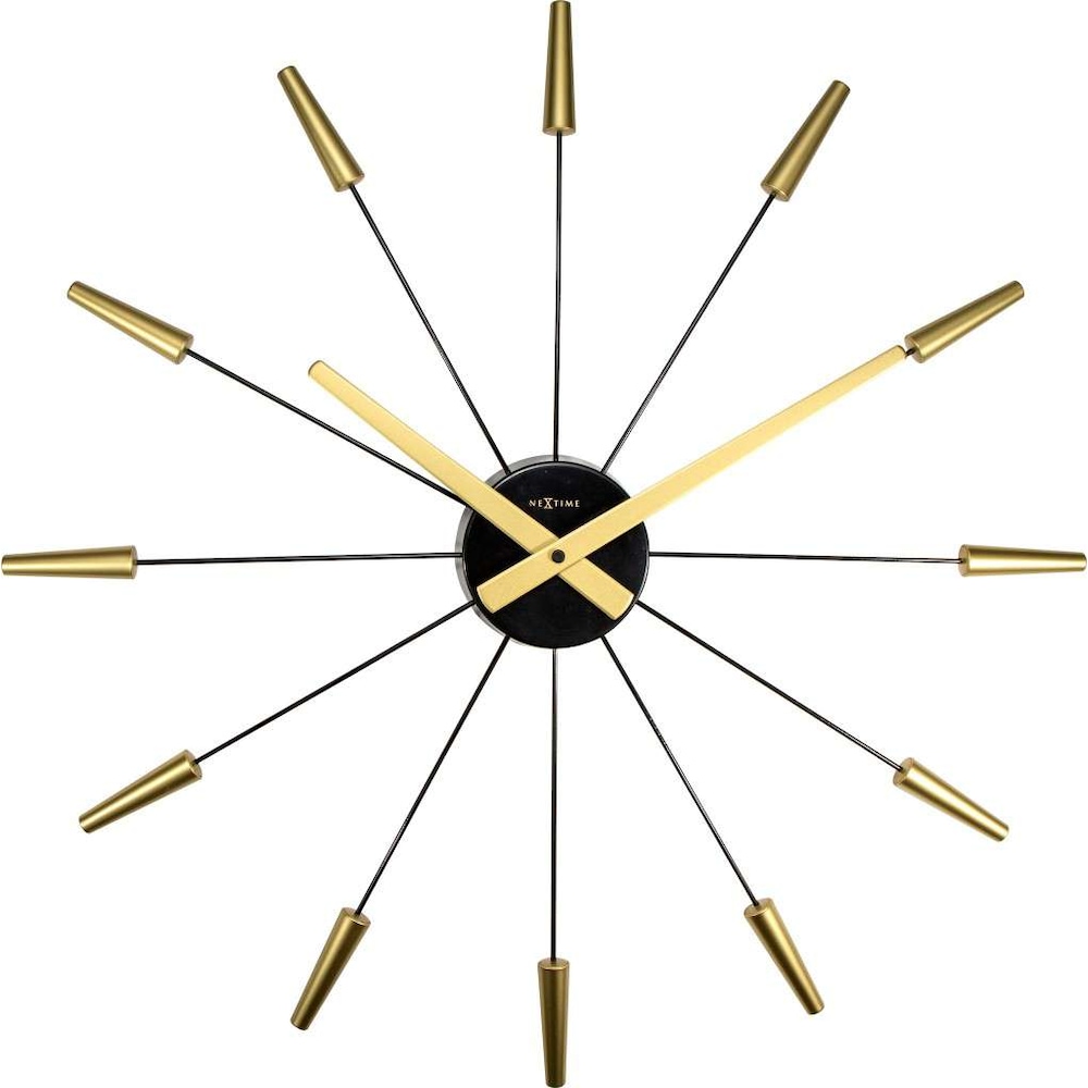 Nextime, Wanduhr, Plug Inn (58 cm)