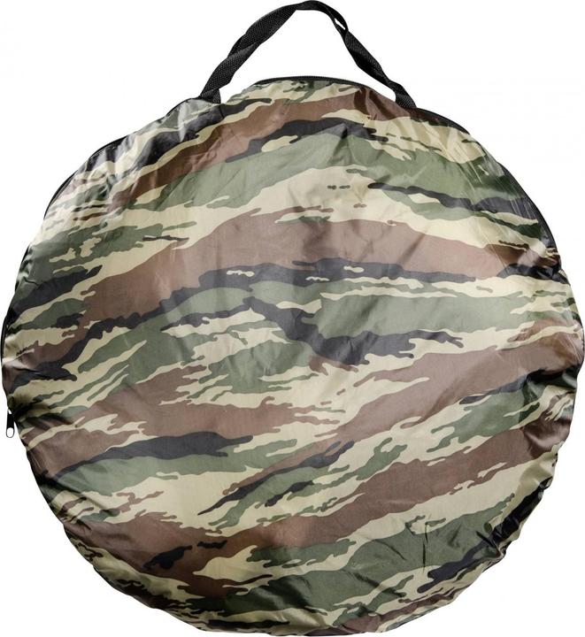 Actual product image Walimex Pop-Up Camouflage (Pitching tent, 1.70 kg, 1 person)