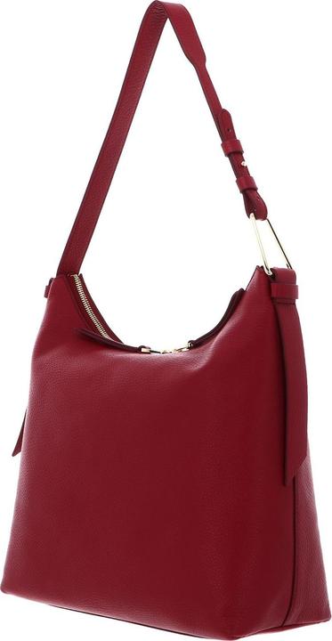 Actual product image Coccinelle Malory Handbag Grained Leather