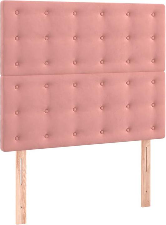 Produktbild vidaXL Boxspringbett (100 x 200 cm)