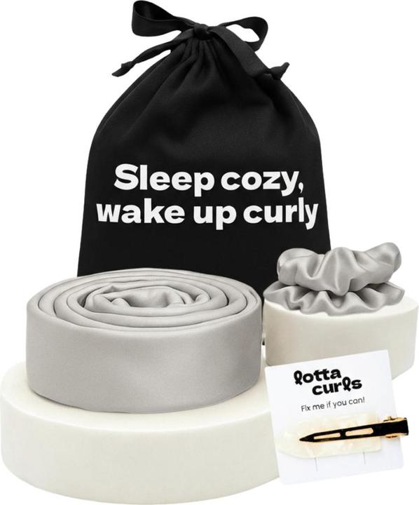 Lotta curls Lockenband Champagne Natural