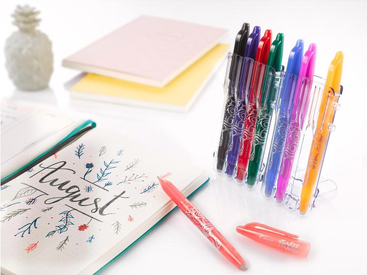 Image du produit Pilot FriXion Boule (Multicolore, 8 x)