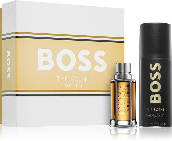 Produktbild Hugo Boss The Scent (Parfum Set)