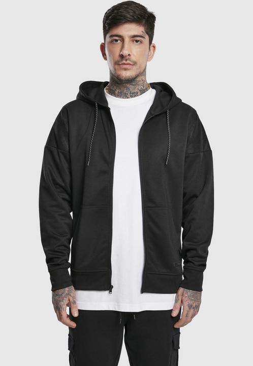 Produktbild Southpole Neoprene Block Tech Fleece Full Zip Hoodie (XL)