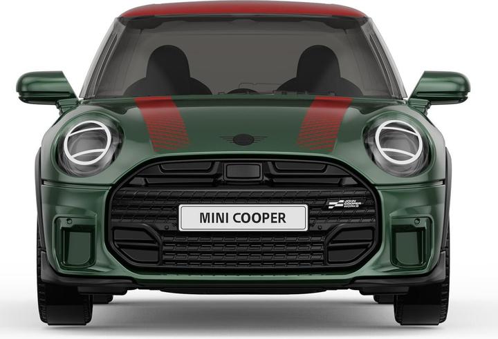 Productafbeelding Jamara Mini John Cooper Works Diecast 1:43 grün