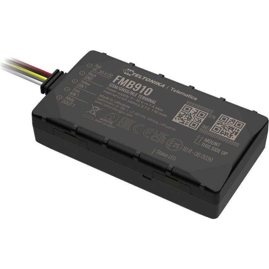 Teltonika Telematics, Accessori per navigatori GPS, FMB910 BASIC
