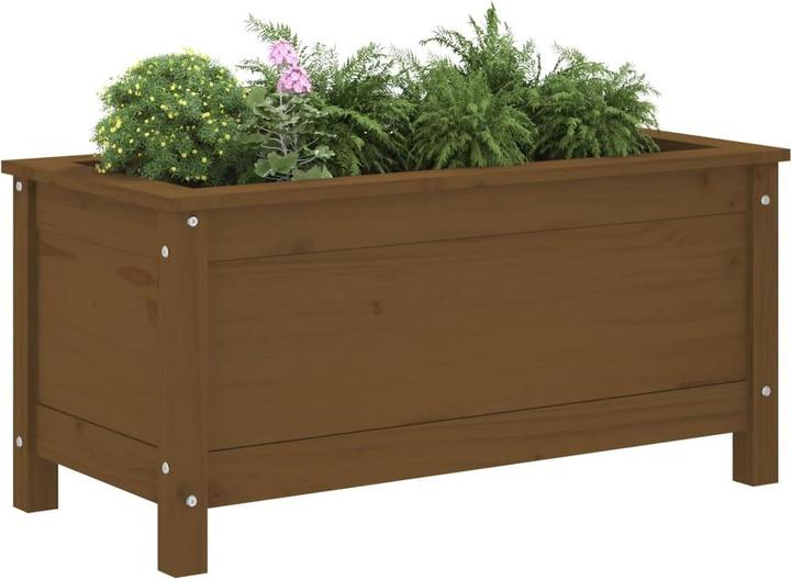 Produktbild vidaXL Pflanzkübel