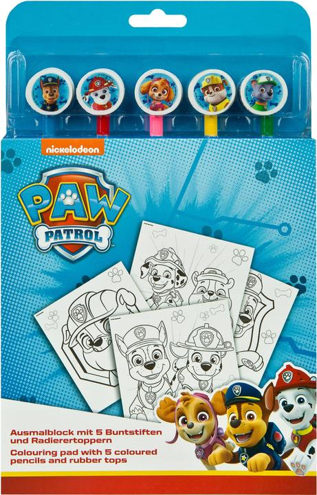Produktbild Undercover Paw Patrol