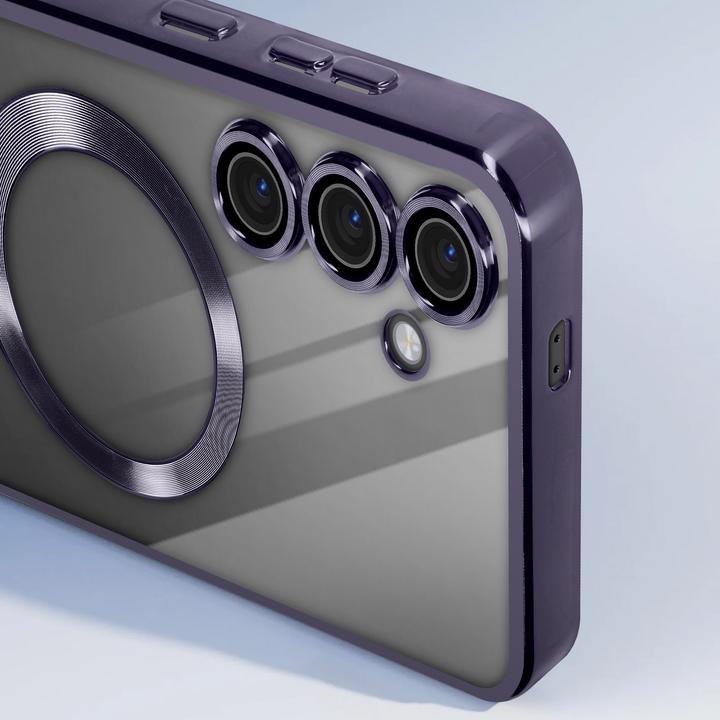 Image du produit Avizar Étui pour téléphone portable Chromé Series (Samsung Galaxy S23 FE)