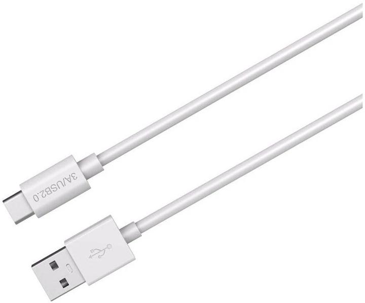 Actual product image LMP USB 2.0 cable USB A - USB C 0.5 (0.50 m, USB 2.0, 36 W)