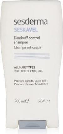 Produktbild Sesderma Seskavel Control (200 ml, Flüssiges Shampoo)