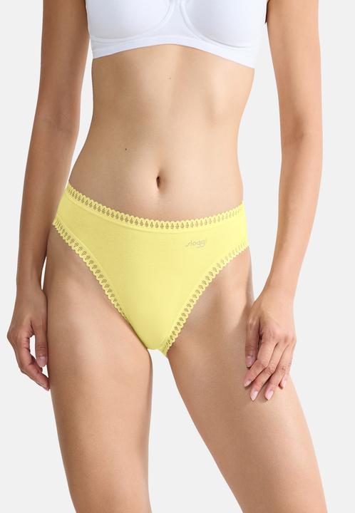 Immagine prodotto Sloggi Brief GO CRUSH Damenslip 3er Pack (S, confezione da 3)