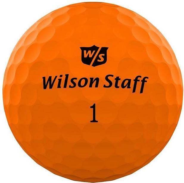 Produktbild Wilson Staff W/S Duo Professional - orange matt